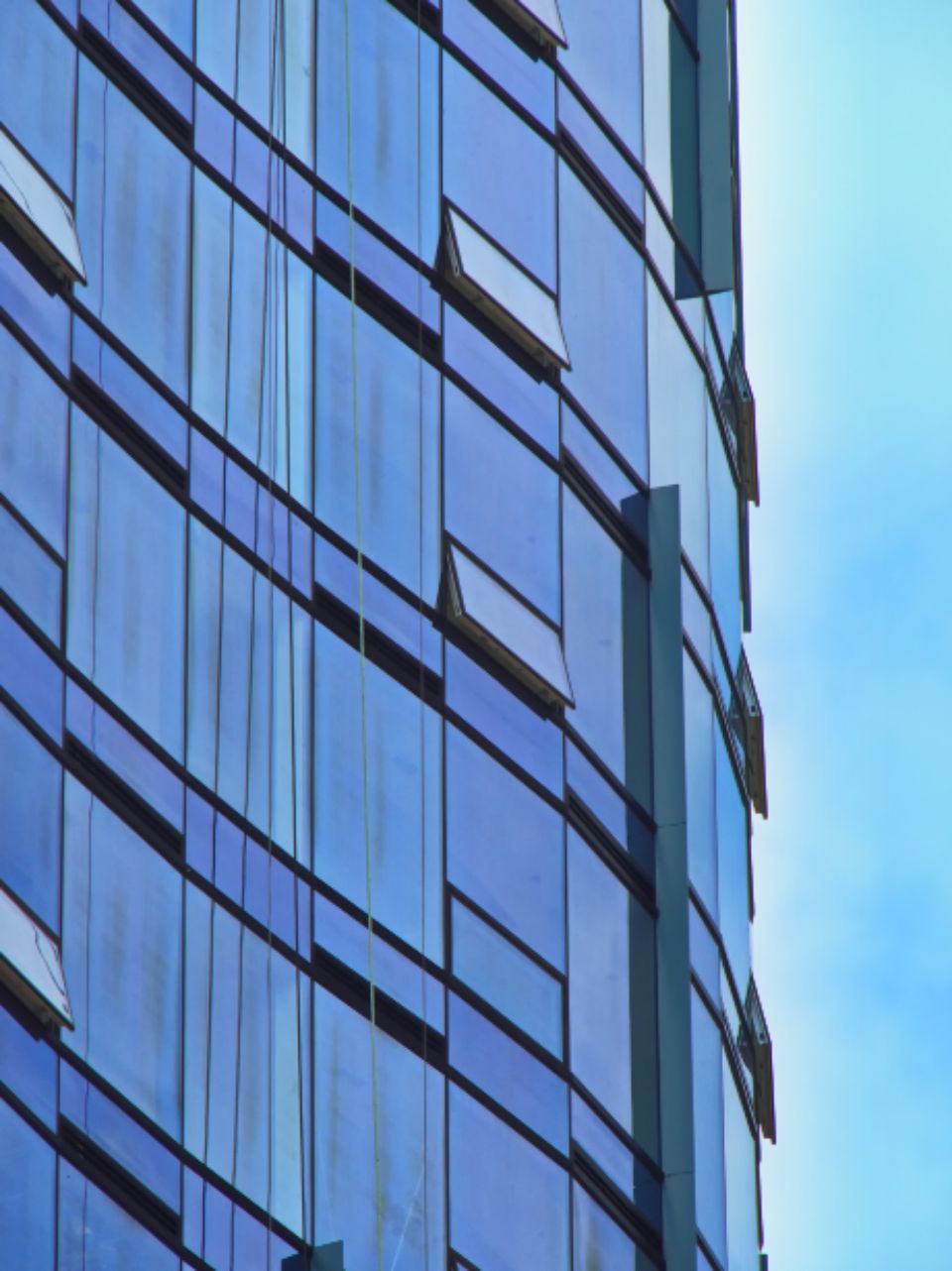 The resort building seen from outside