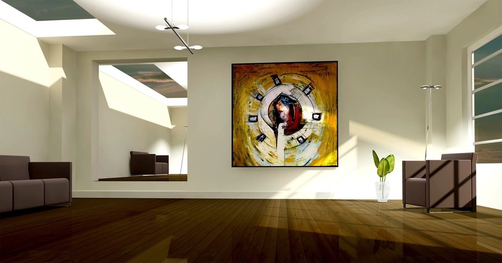 A suite sitting room with a sofa and armchairs